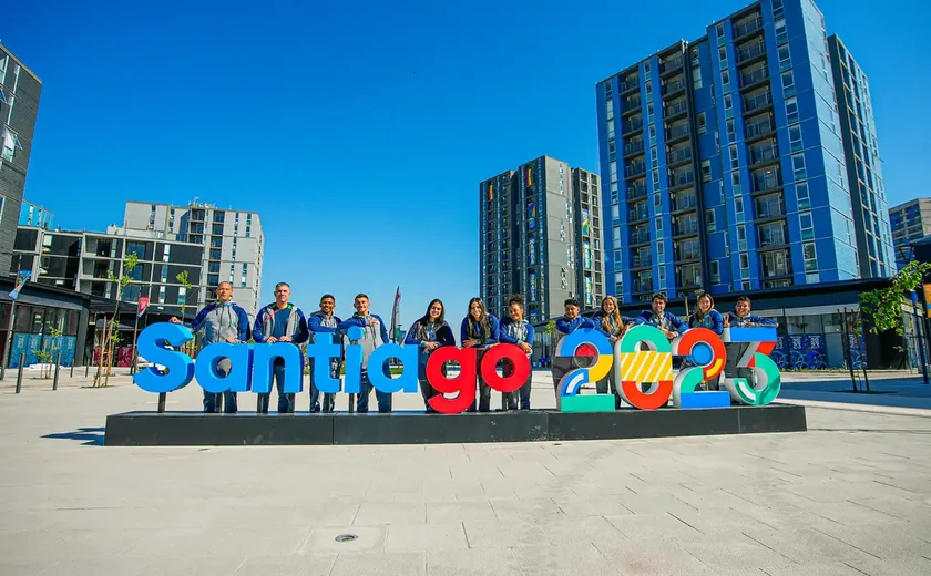 Jogos Parapan-Americanos de Santiago começam nesta sexta-feira