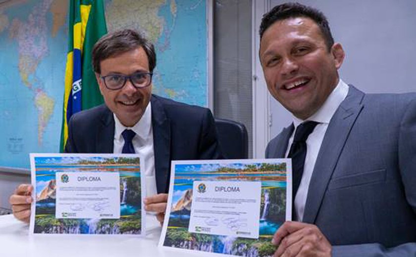 Renzo Gracie é o novo Embaixador do Turismo internacional do Brasil