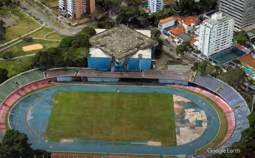 Estádio do Ibirapuera tem contrato de reforma assinado em R$ 70 milhões