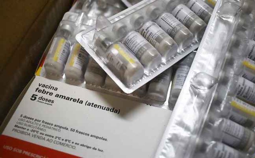 Brasil já tem 87 casos de febre amarela confirmados