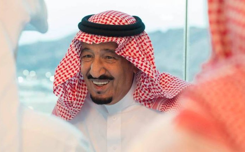 Morre um dos irmãos do rei Salman da Arábia Saudita