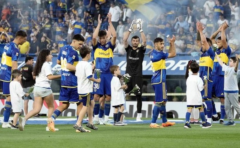 Boca Juniors pode se tornar o segundo 'pior' campeão da Copa Libertadores