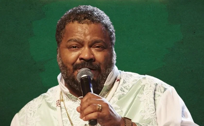Arlindo Cruz é internado em CTI no Rio com quadro de pneumonia