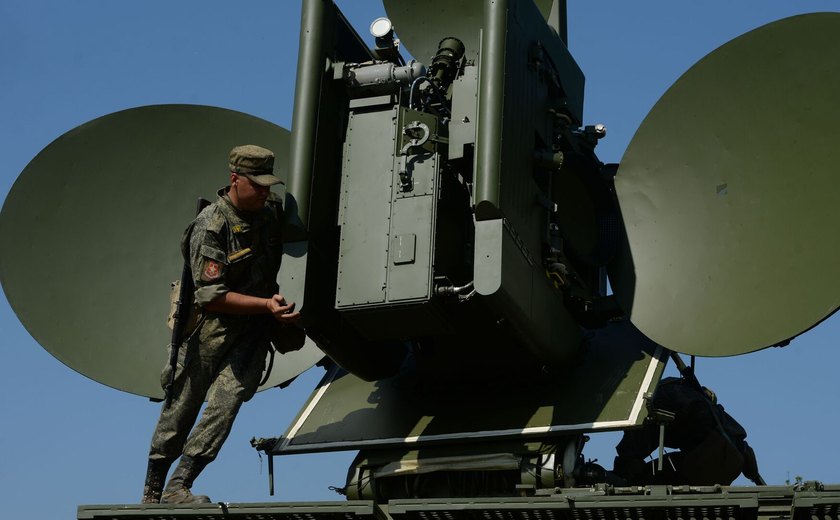 Empresa russa desenvolve sistema compacto de guerra eletrônica para proteger equipamentos militares