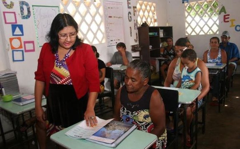 Brasil Alfabetizado muda a vida de trabalhadores da zona rural