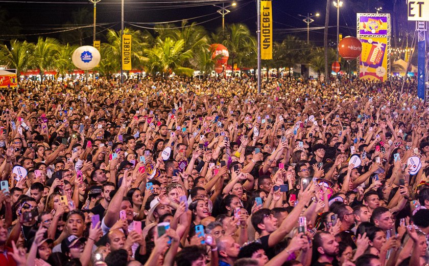 Estacionamento do Jaraguá receberá apresentações de Calcinha Preta e Luan Santana, nesta quarta (26)