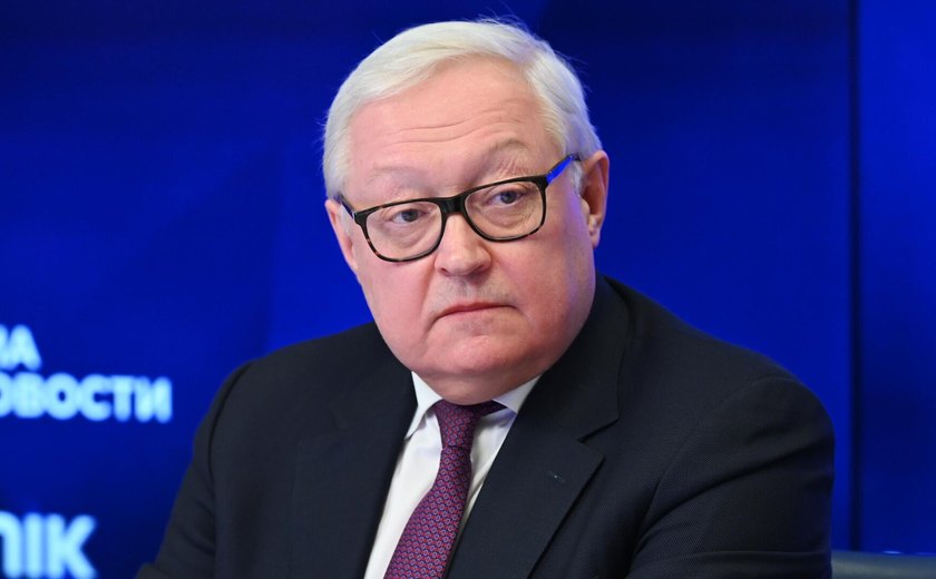 Ryabkov: tendência positiva nas relações entre Rússia e Estados Unidos não desapareceu