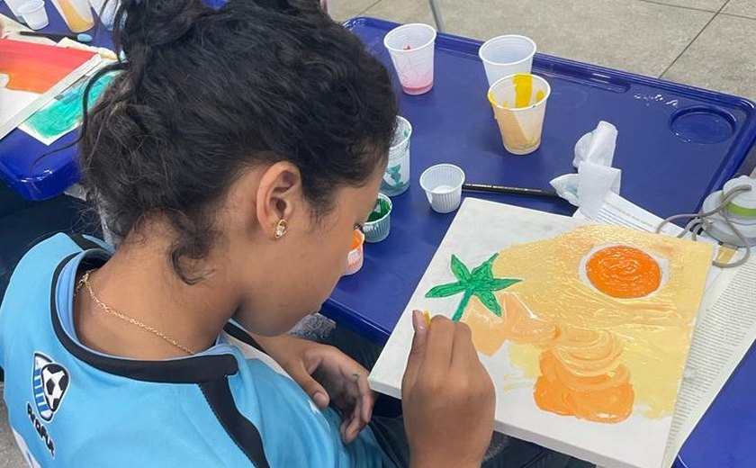 Escola municipal é selecionada para projeto inédito da Ufal