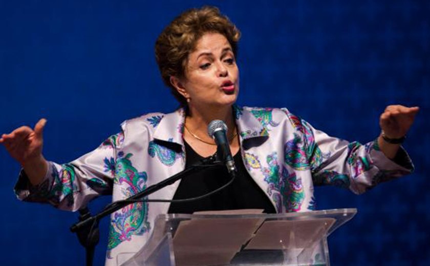 Dilma: &#8220;vou lutar contra o impeachment porque nada fiz que justifique o pedido&#8221;