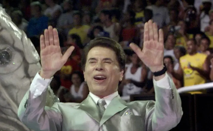 Estado de SP decreta luto de 7 dias pela morte de Silvio Santos