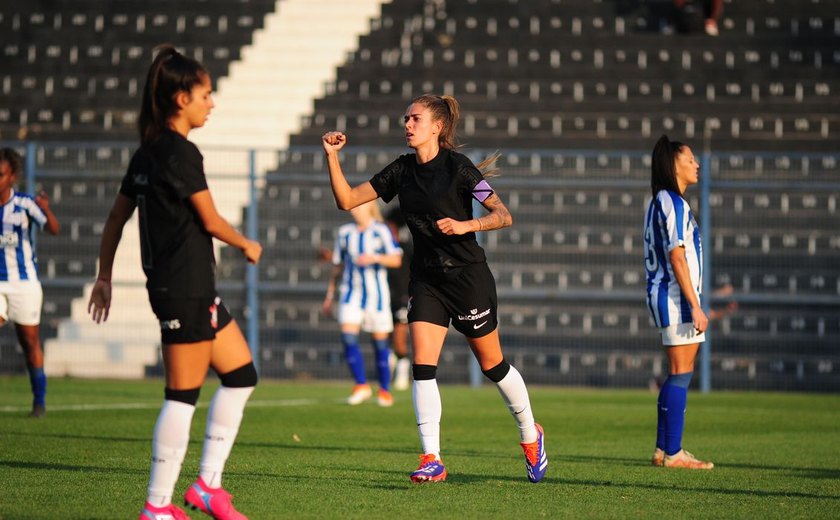 Brasileiro Feminino conhece classificados para as quartas de final