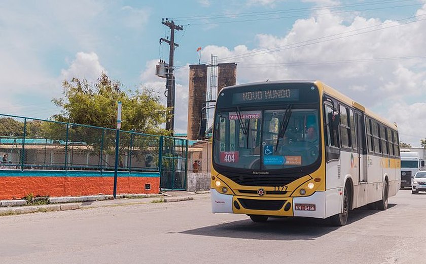Mudanças nos itinerários de linhas de ônibus no Barro Duro visam melhorar mobilidade em Maceió