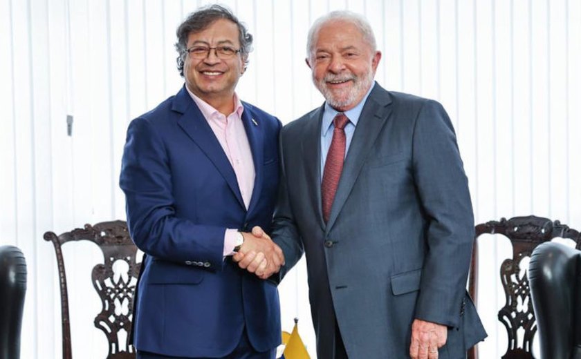 nota brasil colombia