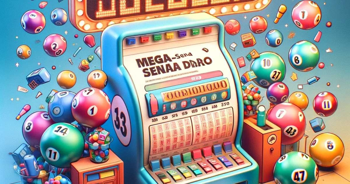 Mega-Sena: Confira os números sorteado no concurso 2.644 - DDD 67