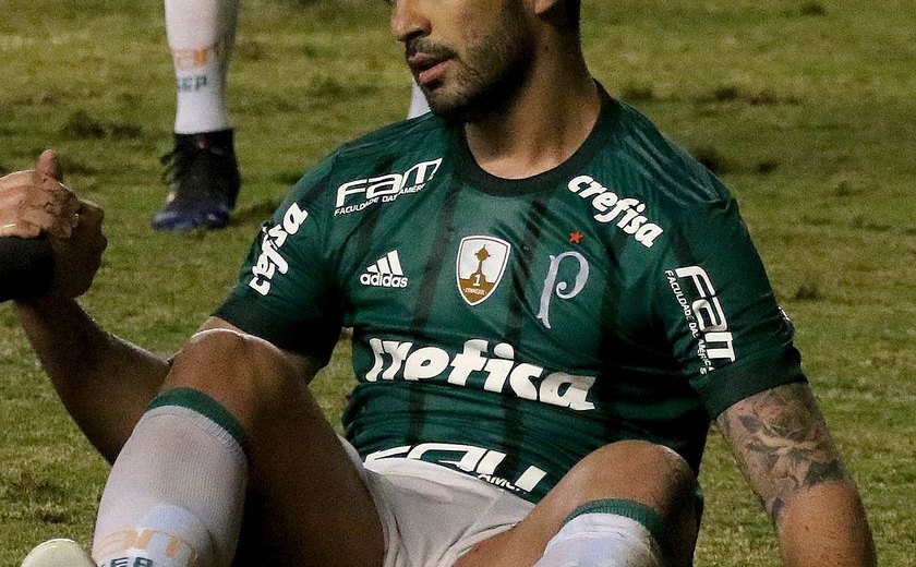 Luan treina e Palmeiras volta ao esquema com três zagueiros contra o Fluminense
