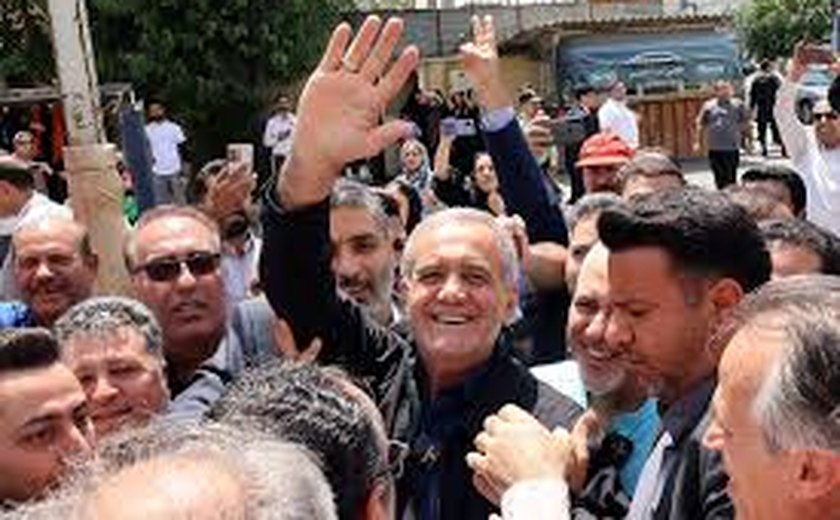 Masoud Pezeshkian: Quem é o reformista que venceu eleições presidenciais no Irã após prometer diálogo com o Ocidente