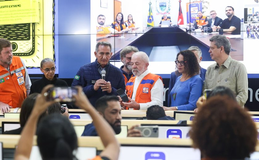 Região Nordeste ganha sistema de alerta da Defesa Civil