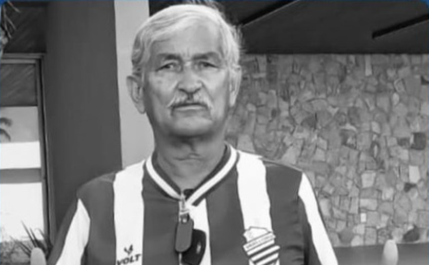 Após um mês internado, morre Timba, torcedor símbolo do CSA