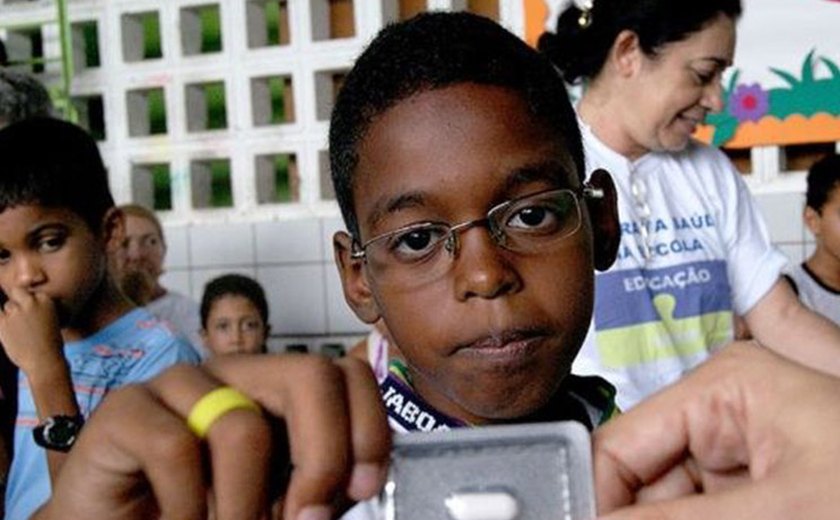 Campanha vai diagnosticar doenças negligenciadas em estudantes de Alagoas