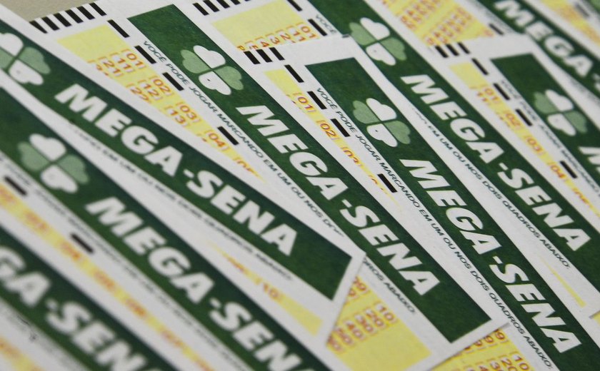 Mega-Sena pode pagar hoje R$ 86 milhões