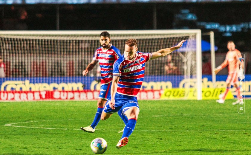 Fortaleza derrota Trinidense, avança e coloca Boca Juniors nos playoffs da Sul-Americana