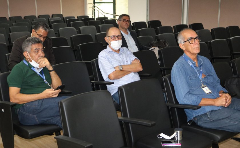 Sefaz Alagoas se reúne com representantes da OAB e CRC nesta quinta-feira (02)