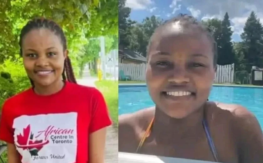Estudante morre transmitindo ao vivo o próprio afogamento no Canadá