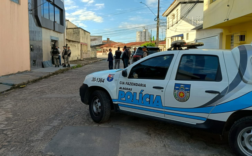 Operação LUX cumpre 14 mandados de busca e apreensão em Alagoas no combate a fraudes fiscais e lavagem de bens
