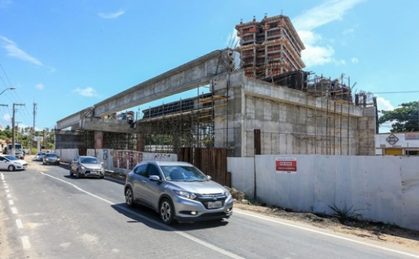 Duplicação da AL-101 Norte otimizará tráfego no litoral alagoano