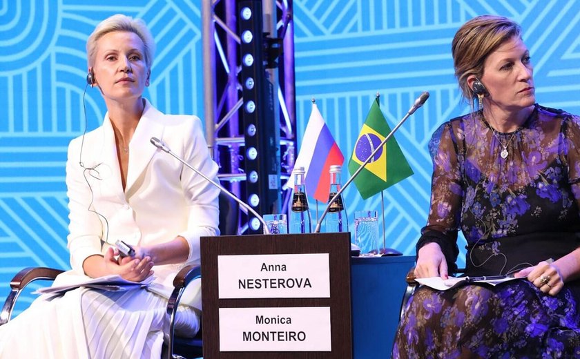 Delegados de 48 países, incluindo Brasil, participarão do 2º Fórum Feminino do BRICS em Moscou