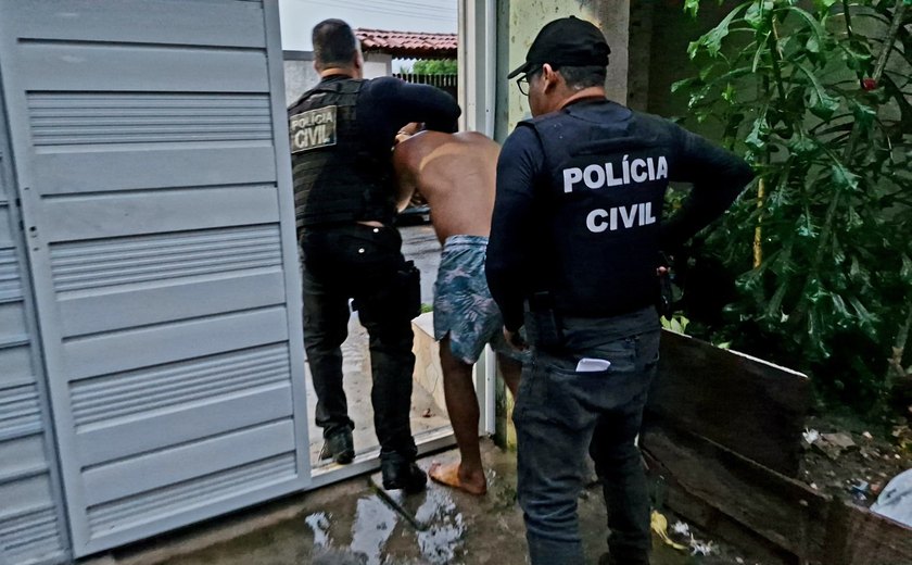 Polícia Civil deflagra operação 'Vento Sul' e prende envolvidos nos homicídios de Micaela da Silva Araújo Cavalcante e Victoria Stefani da Silva