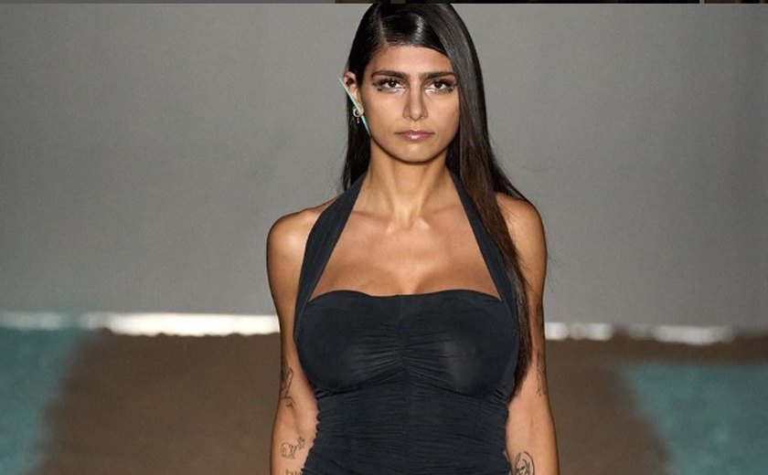 CPI da Covid, crítica a Anitta e Tribunal de Haia: relembre outros momentos em que Mia Khalifa virou assunto nas redes