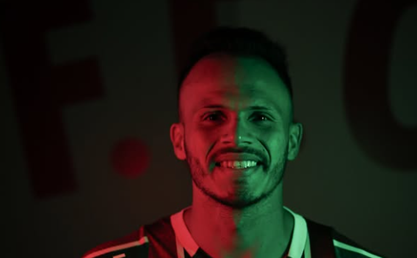 Renê mira Chelsea e brinca com Fluminense 'azarão': 'Favoritismo para lá, vitória para cá'