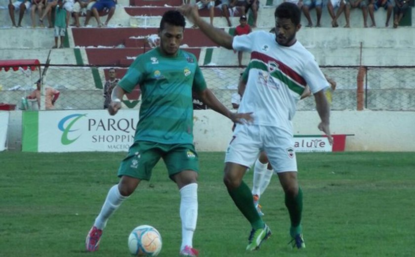 CSE espera regularizar quatro jogadores, para a próxima rodada do Alagoano, contra o Coruripe