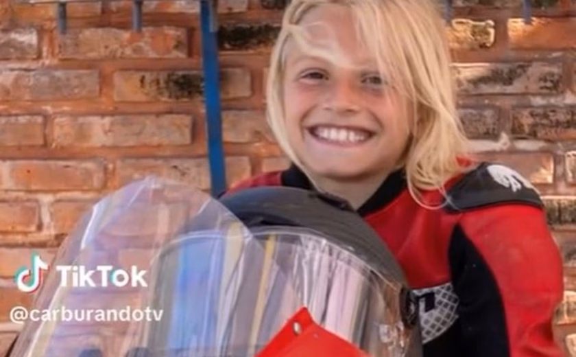 Piloto de 9 anos morre após acidente com moto em autódromo paulistano