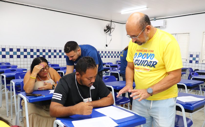 Fazenda promove audiências do orçamento para moradores das regiões 3 e 4 de Maceió