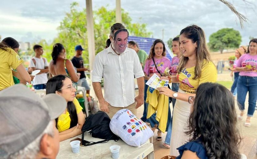 Arapiraca realiza ação em defesa das mulheres no Carnaval