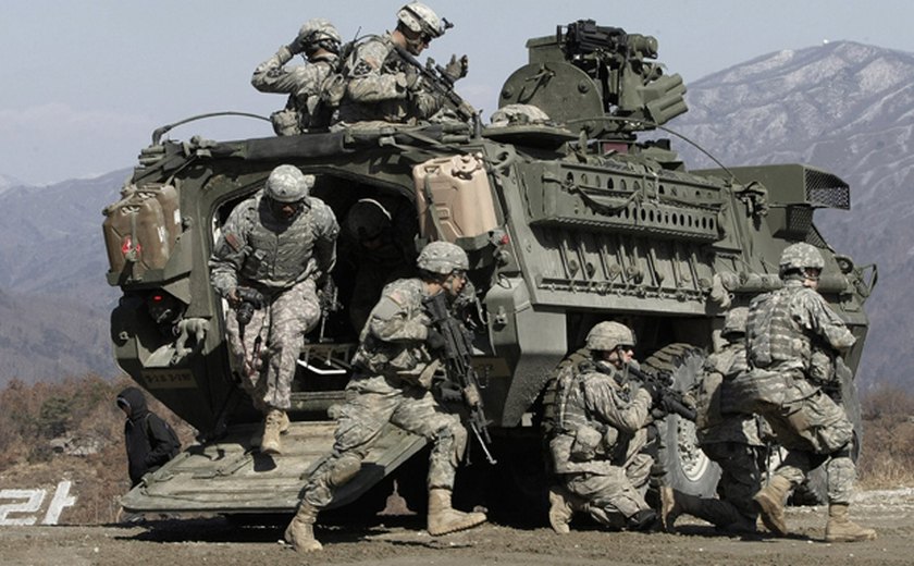 Coreia do Sul aguarda informações sobre exercício militar com EUA