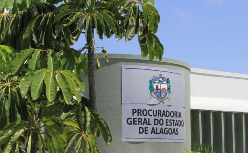 Concurso PGE: Governo de Alagoas divulga resultado final da avaliação de títulos
