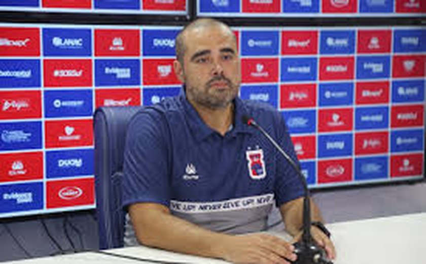 Carlos Bonatelli chega ao CSA para substituir Rodrigo Pastana na Diretoria Executiva de Futebol