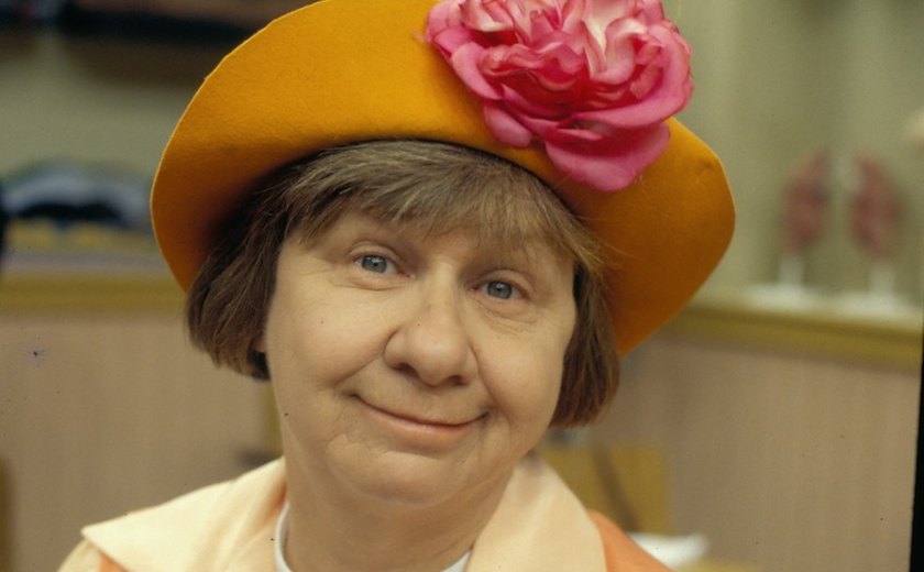 Morre Zilda Cardoso, a dona Catifunda de ‘escolinha do professor Raimundo’