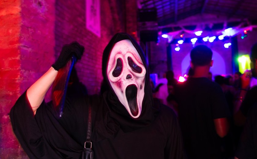 RexWeen: Rex Bar inicia maratona com festas temáticas de halloween a partir deste fim de semana