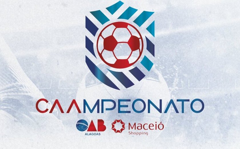 Caixa de Assistência dos Advogados está com inscrições abertas para o seu Campeonato de Futebol