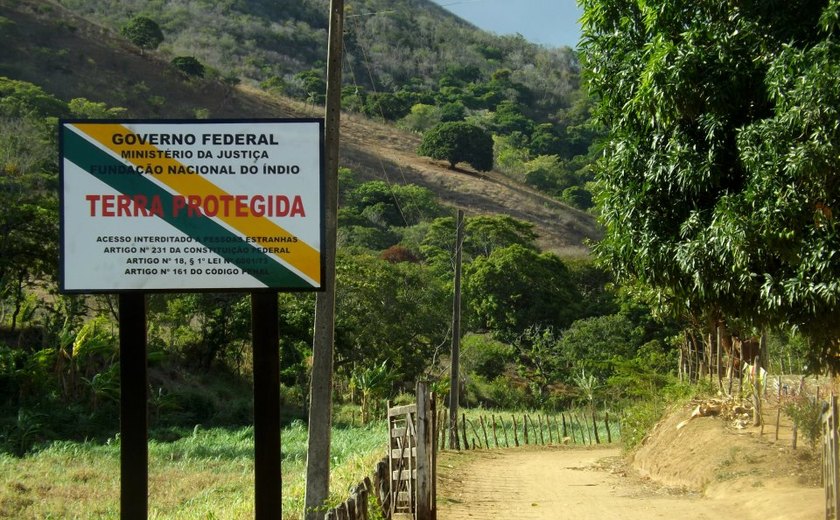 Justiça Federal determina posse definitiva de 6.927 hectares aos Xucurus Kariris em Palmeira