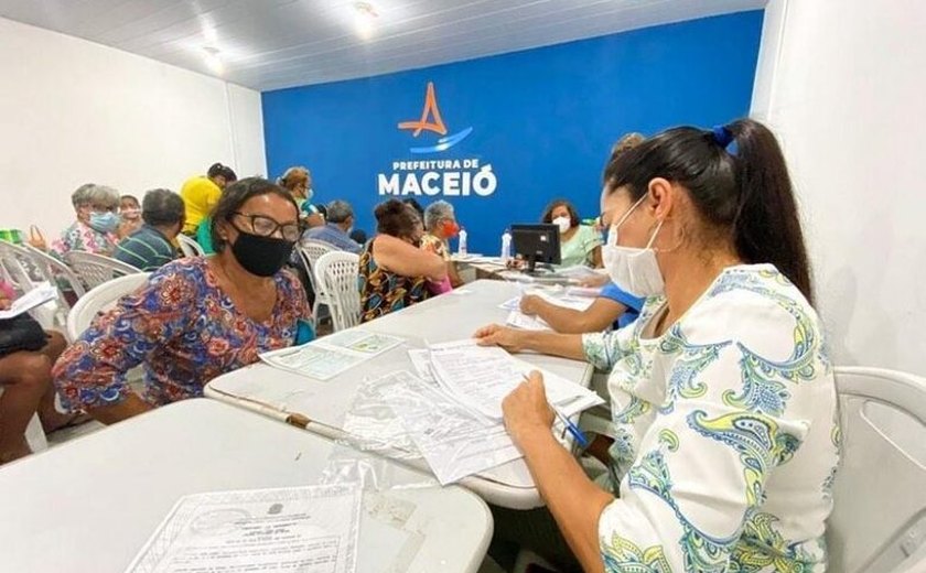 Agendamento para cadastro habitacional tem início em Maceió