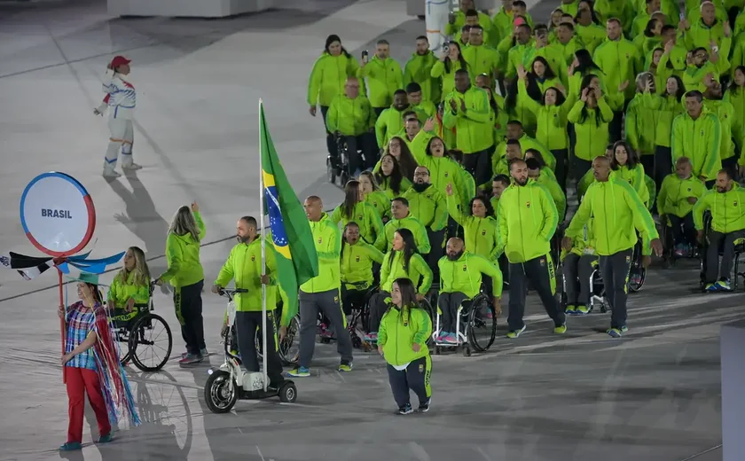 Parapan 2023: Brasil lidera no quadro de medalhas