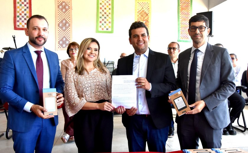Prêmio Innovare avalia iniciativa que usa leitura para ressocializar reeducandos em Alagoas