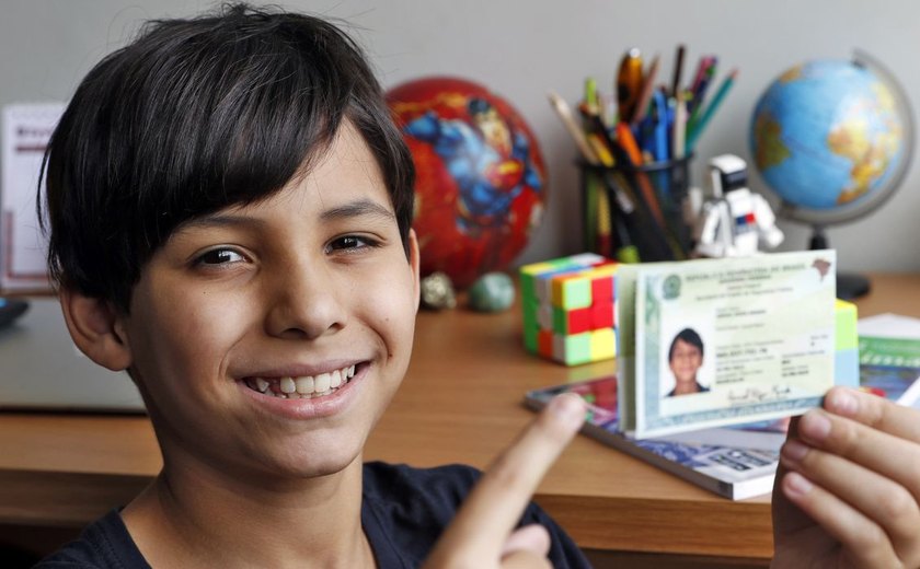 Vinte milhões de brasileiros já têm a Carteira de Identidade Nacional