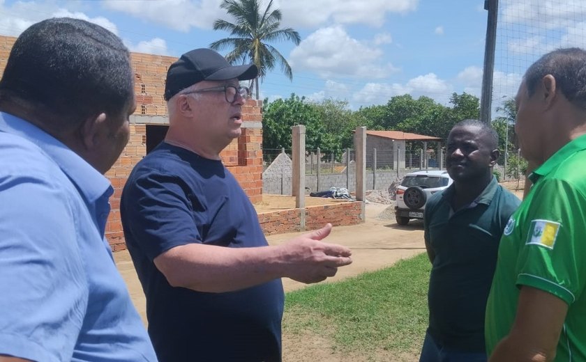 Prefeitura apoiará 5ª Copa de Futebol Society do Cangandu em Arapiraca