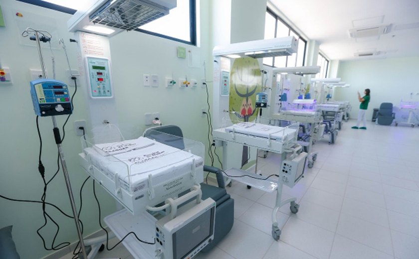 Hospital da Mulher fortalece cuidados com a saúde de gestantes e de bebês de Alagoas
